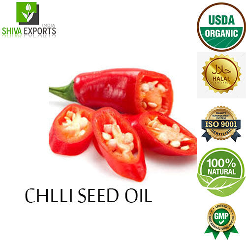 Chili Seed Oil