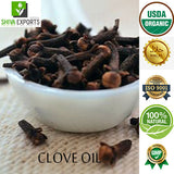 Clove Oil 85% Eugenol