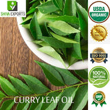 Curry Leaf Oil