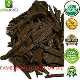 Cambodian Agarwood Oil