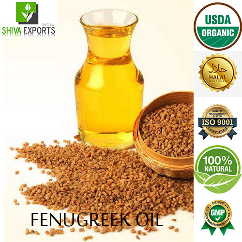 Fenugreek Co2 Extract Oil