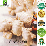 Ginger Oil