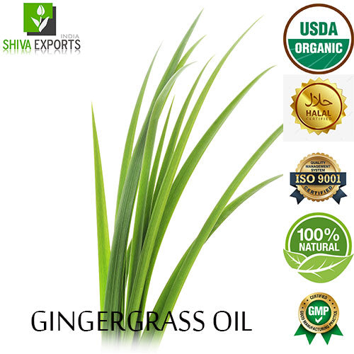 Gingergrass Oil