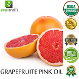 Grapefruit Oil Pink