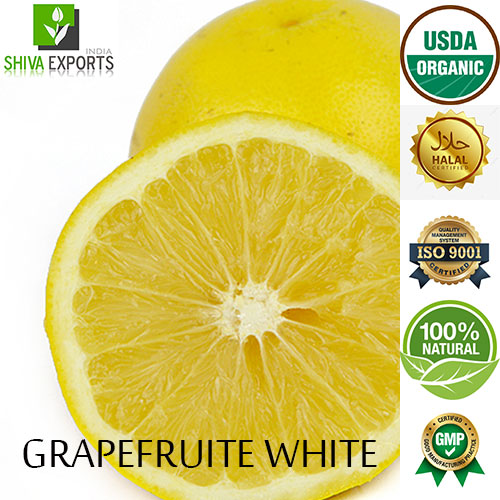 Grapefruit Oil White