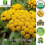 Helichrysum Oil