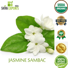 Venuss Herbo - Jasmin Sambac Absolute - JSA-001 - 1-2-Taste IN