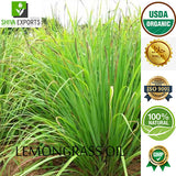 Lemongrass Oil