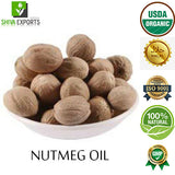 Nutmeg Oil