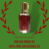 Oud Oil AAA Grade