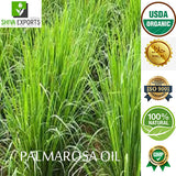 Palmarosa Oil