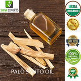 Palo Santo Oil