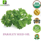 Parsley Seed Oil