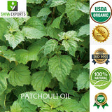 Patchouli Oil