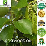 Rosewood Oil