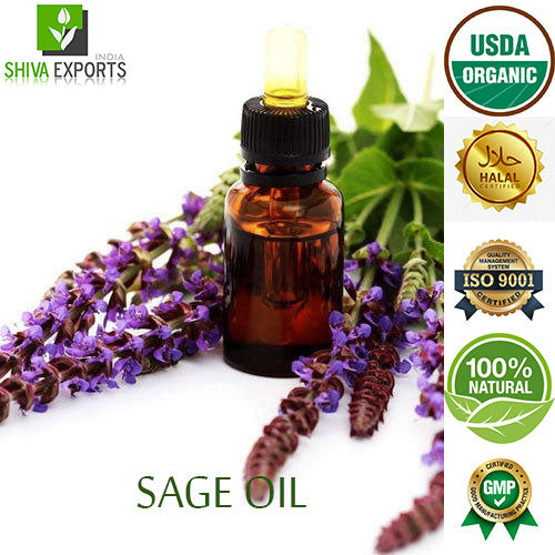 Sage Oil