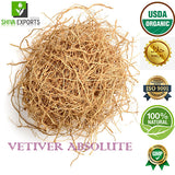 Vetiver Absolute