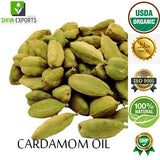 Cardamom Oil Regular