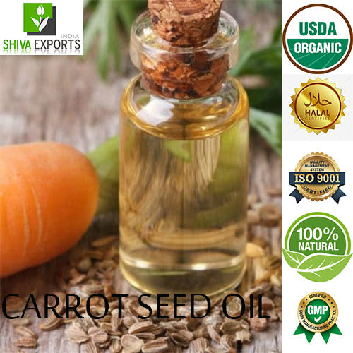 Carrot Seed Oil (high caratol)
