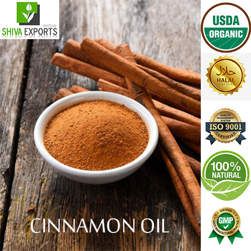 Cinnamon Leaf Oil (Eugenol Type)