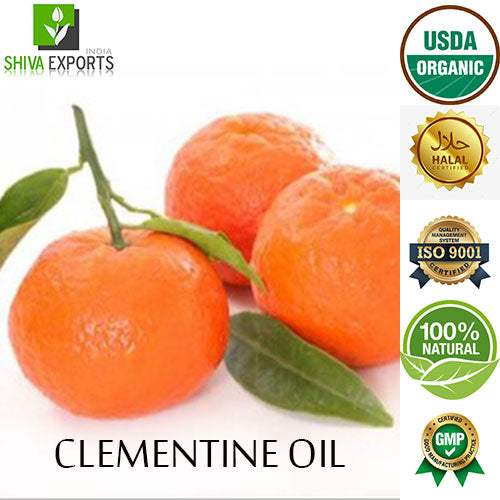 Clementine Oil