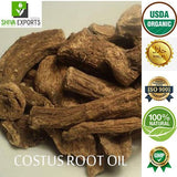 Costus Root Oil