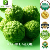 Kaffir Lime Oil
